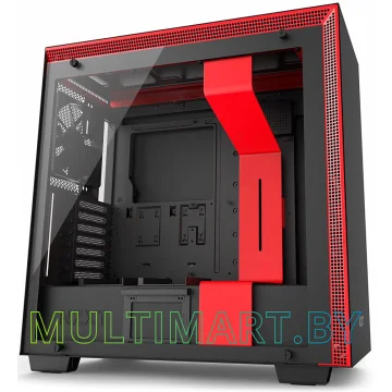 Корпус NZXT H700i (CA-H700W-BR)